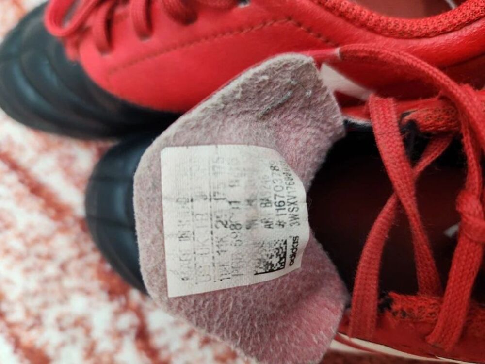 Adidas Ace 17 TF Junior Turf Soccer - Picture 6 of 6